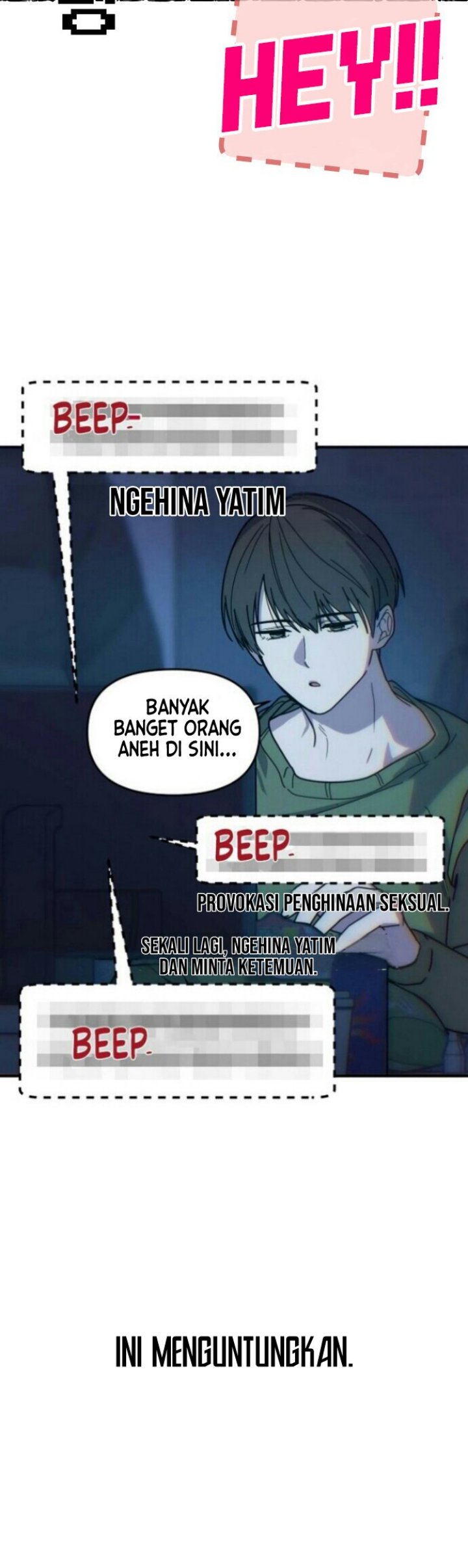 Mia Has Returned Chapter 01 Gambar 18