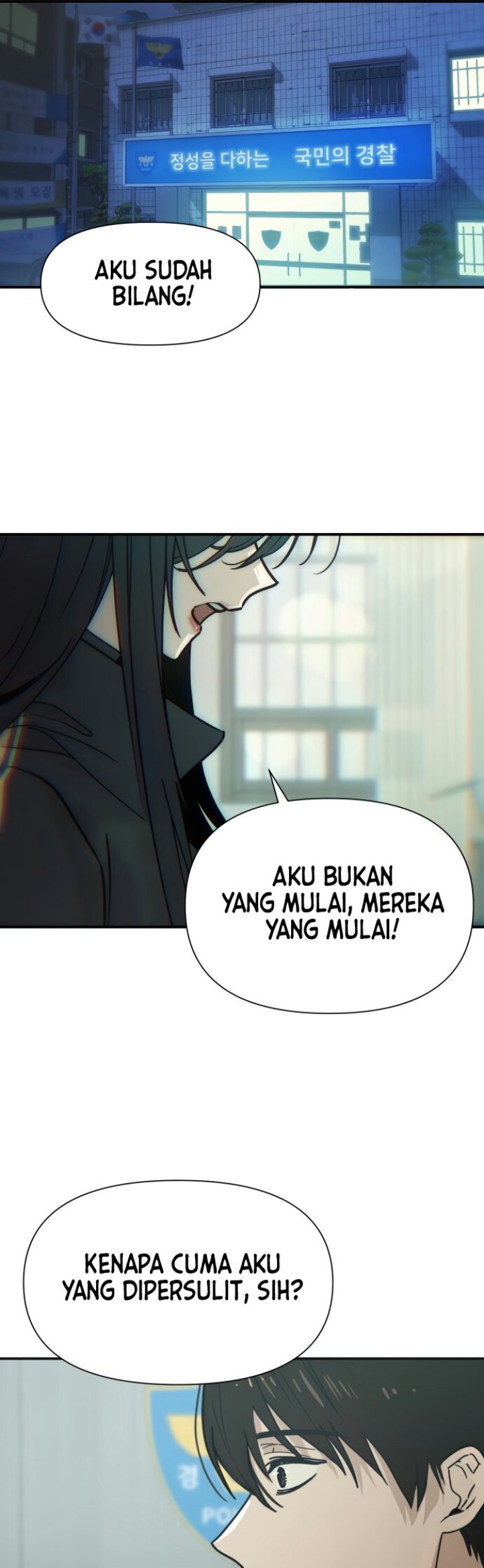 Mia Has Returned Chapter 01 Gambar 19