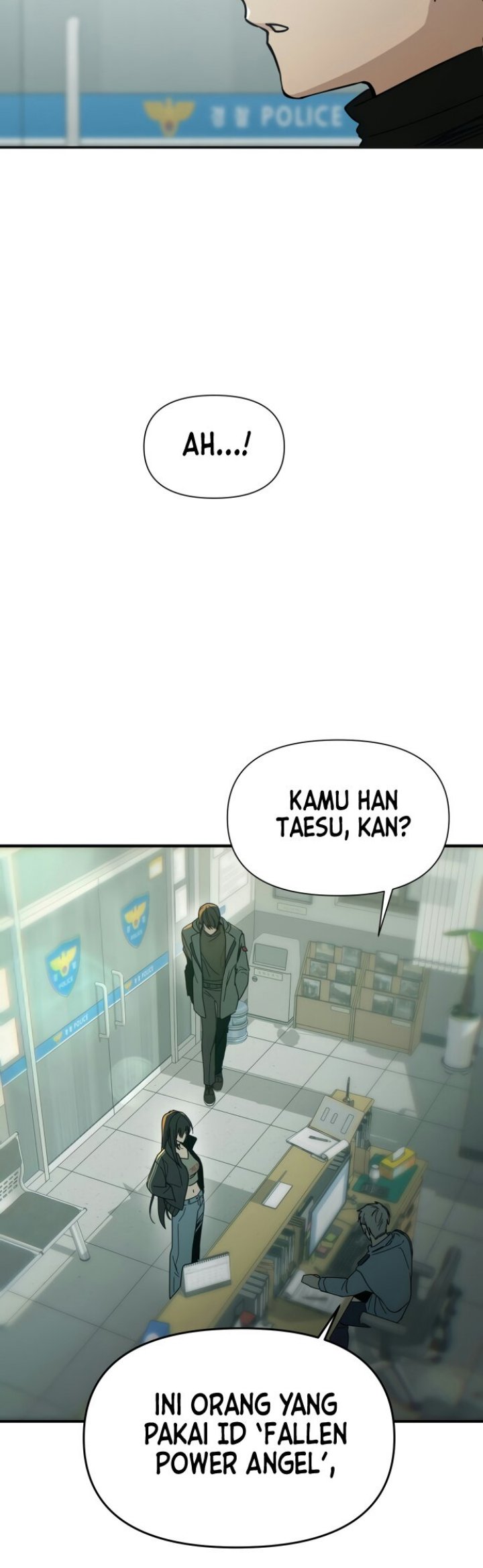 Mia Has Returned Chapter 01 Gambar 20