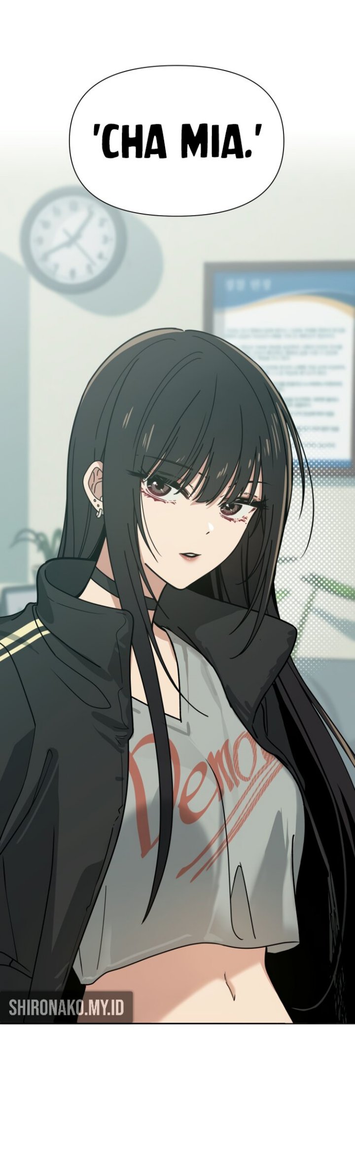 Mia Has Returned Chapter 01 Gambar 21