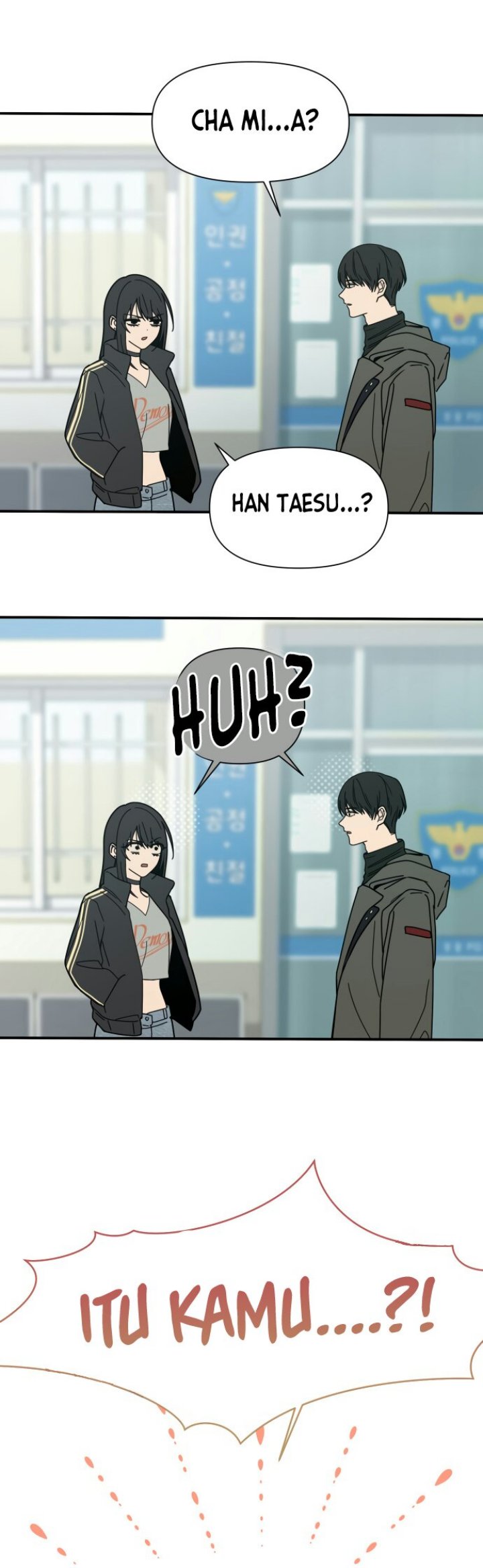 Mia Has Returned Chapter 01 Gambar 22