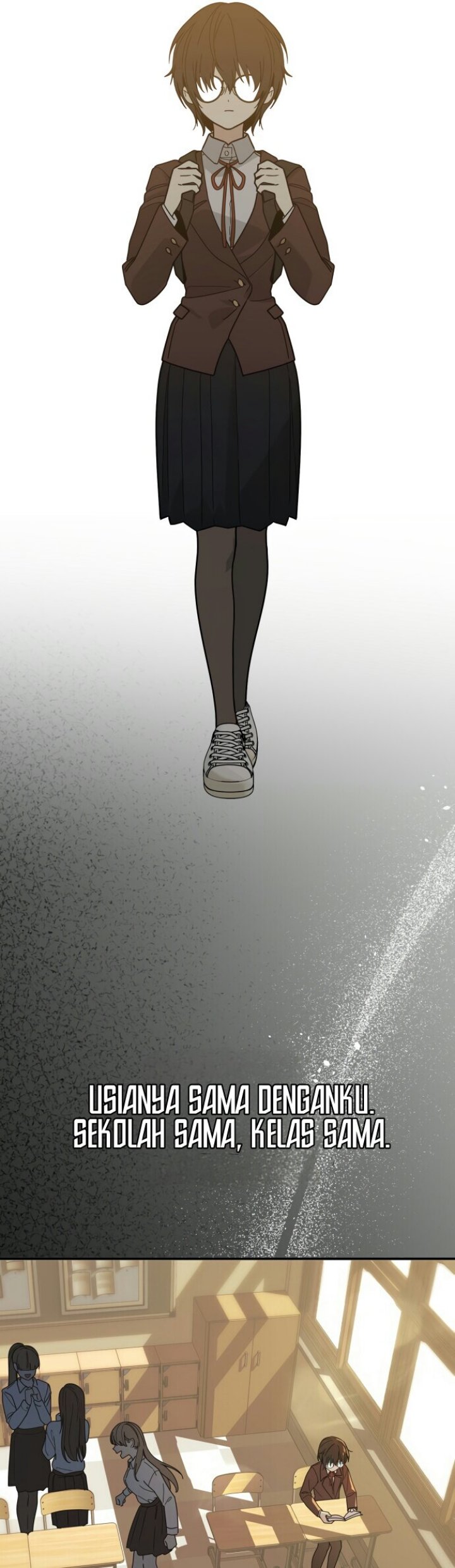 Mia Has Returned Chapter 01 Gambar 27