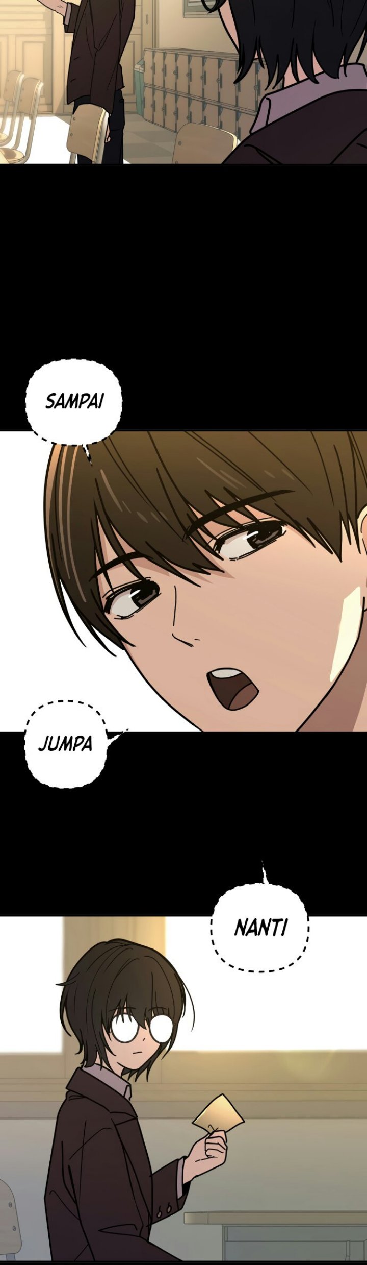 Mia Has Returned Chapter 01 Gambar 30