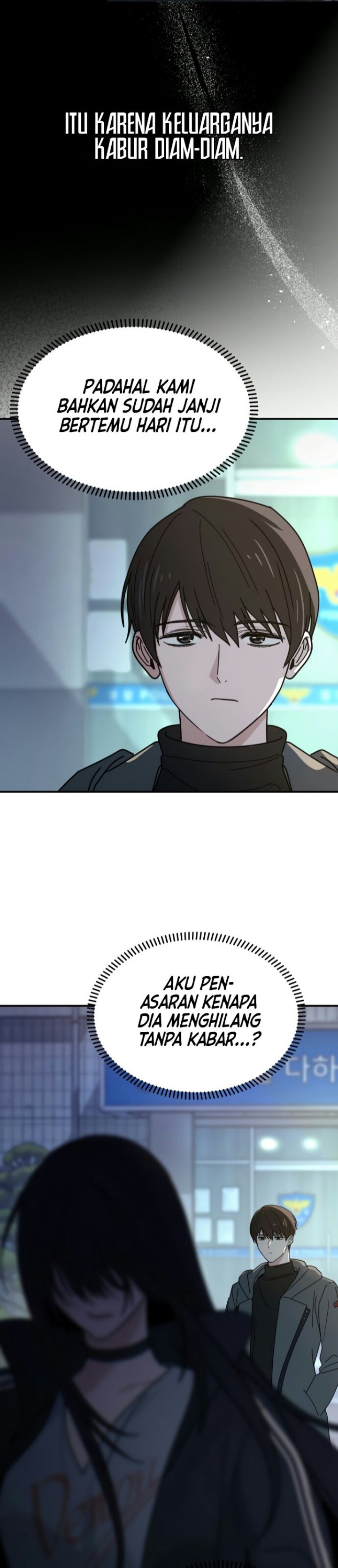 Mia Has Returned Chapter 01 Gambar 34