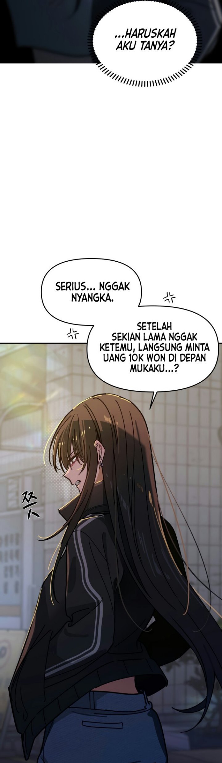 Mia Has Returned Chapter 01 Gambar 35
