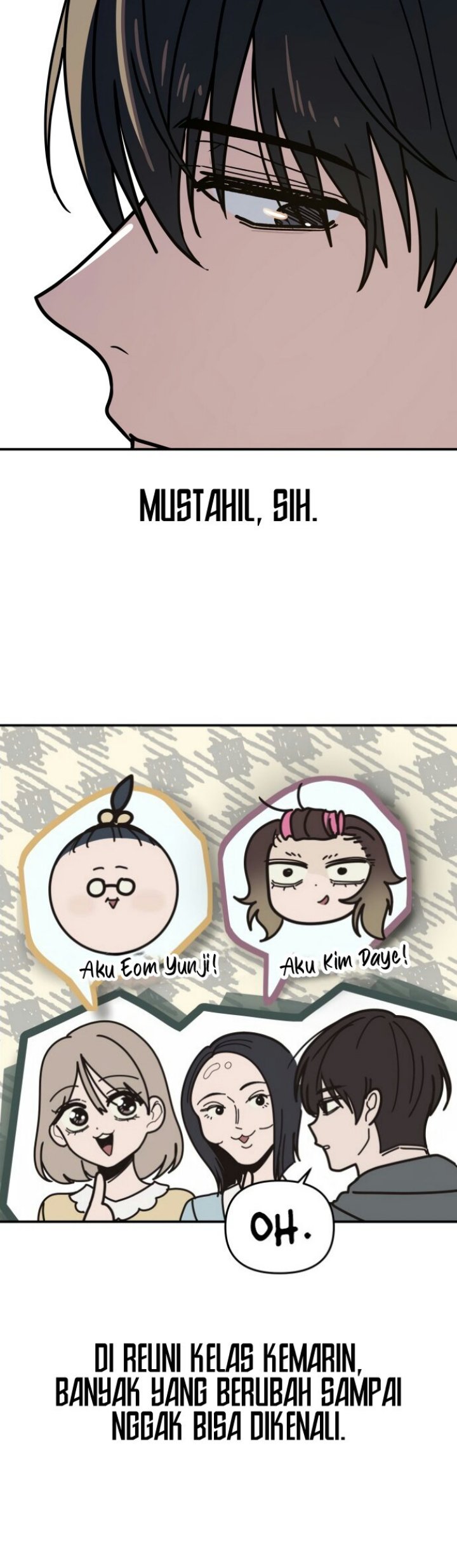 Mia Has Returned Chapter 01 Gambar 38