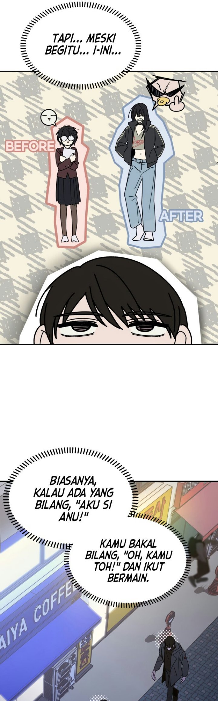 Mia Has Returned Chapter 01 Gambar 39