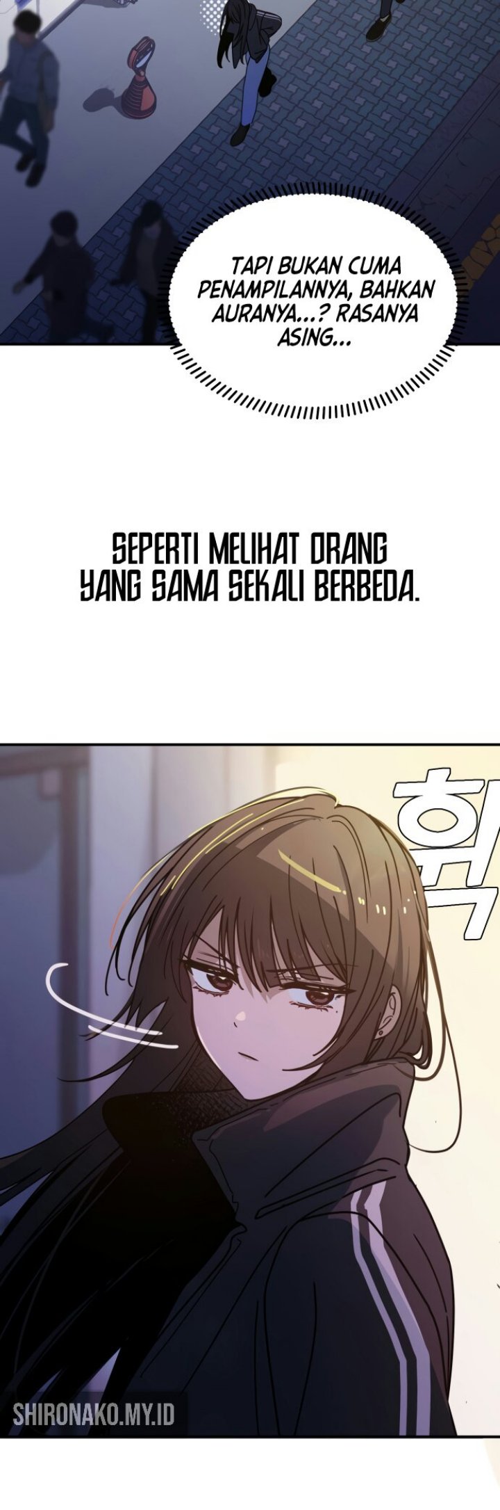 Mia Has Returned Chapter 01 Gambar 40
