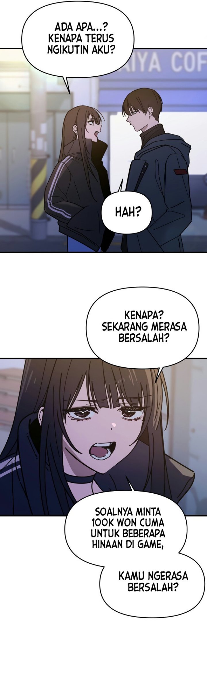 Mia Has Returned Chapter 01 Gambar 41
