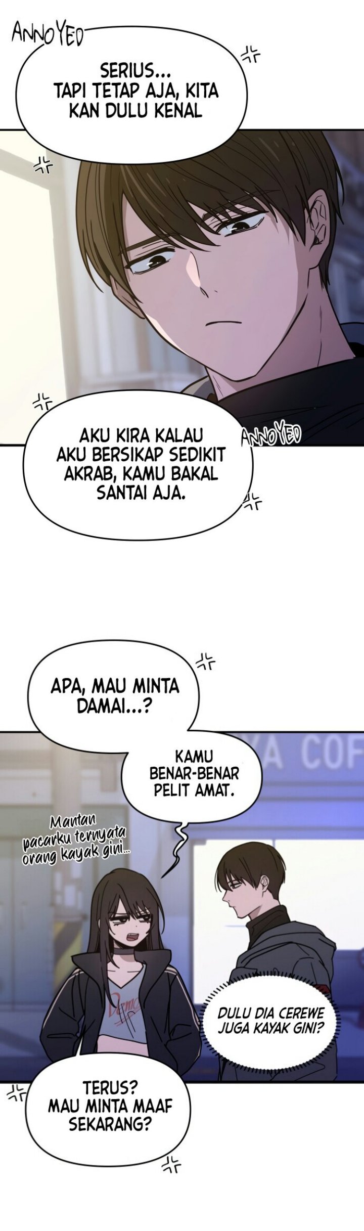 Mia Has Returned Chapter 01 Gambar 42