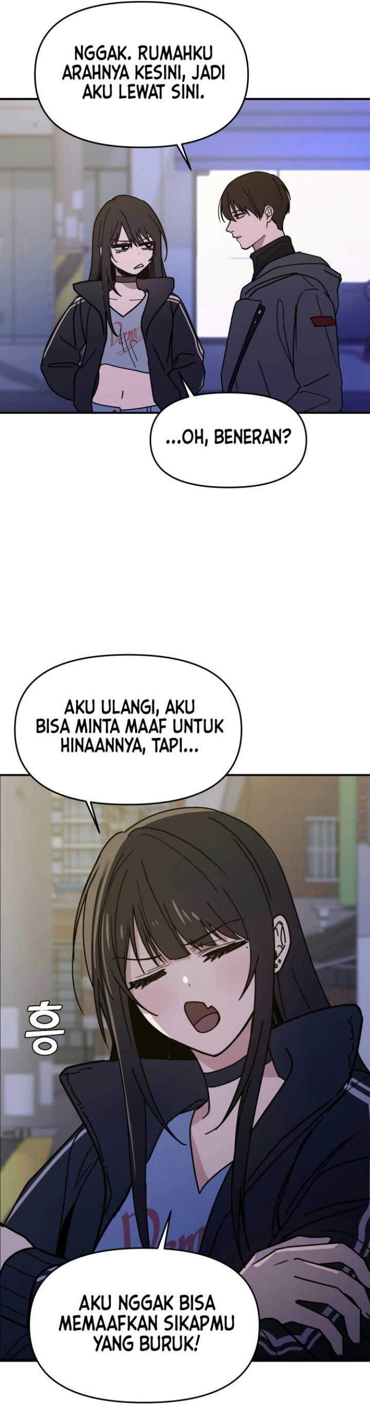 Mia Has Returned Chapter 01 Gambar 43