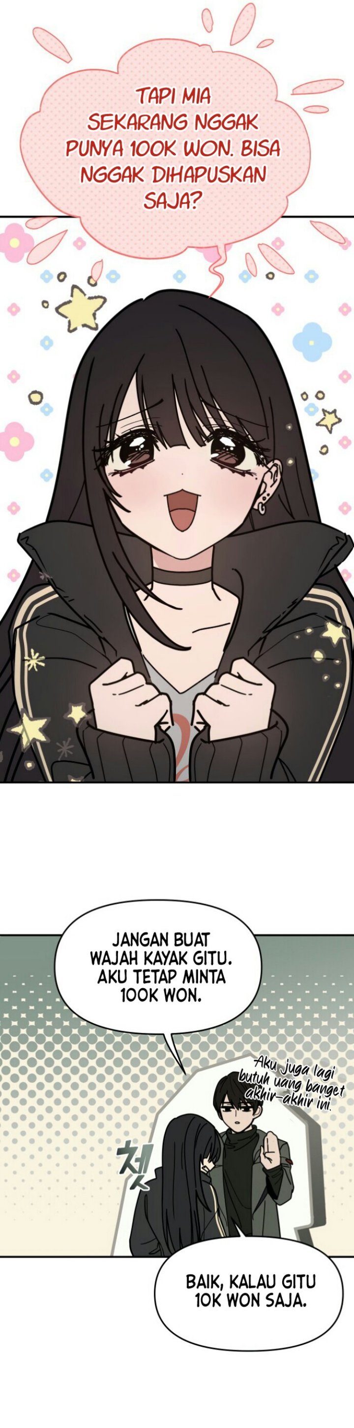 Mia Has Returned Chapter 01 Gambar 46