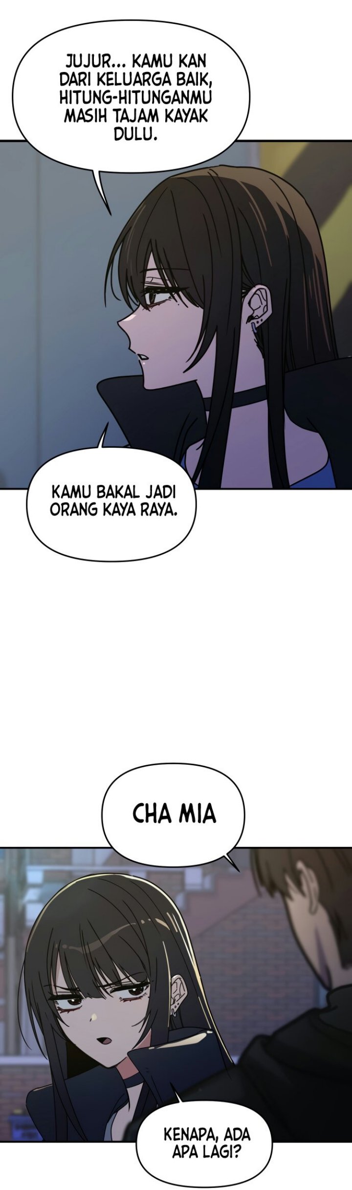 Mia Has Returned Chapter 01 Gambar 47