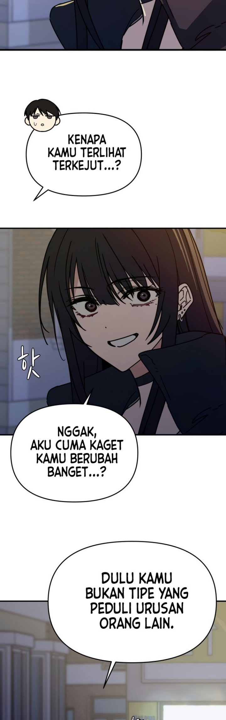 Mia Has Returned Chapter 01 Gambar 49