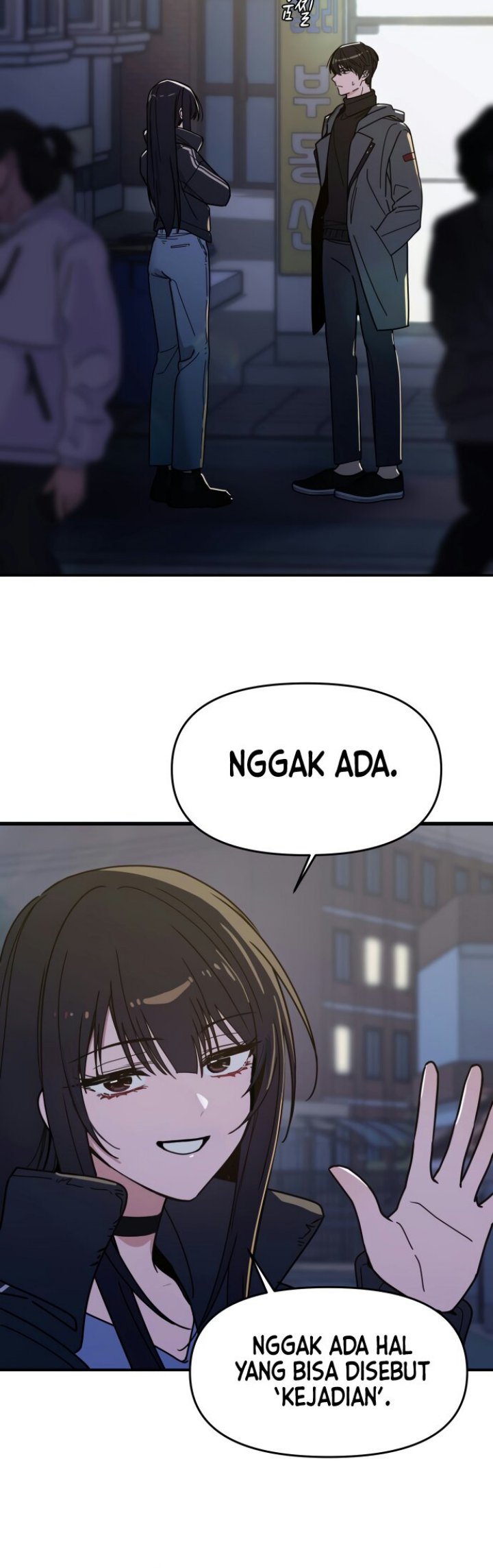 Mia Has Returned Chapter 01 Gambar 50