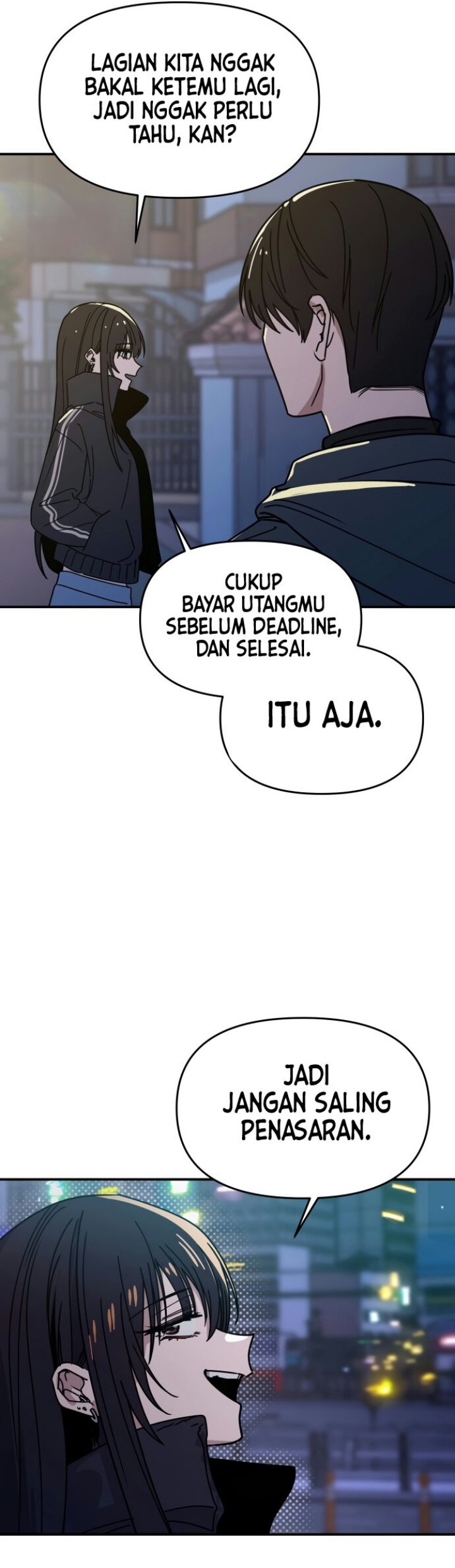 Mia Has Returned Chapter 01 Gambar 51