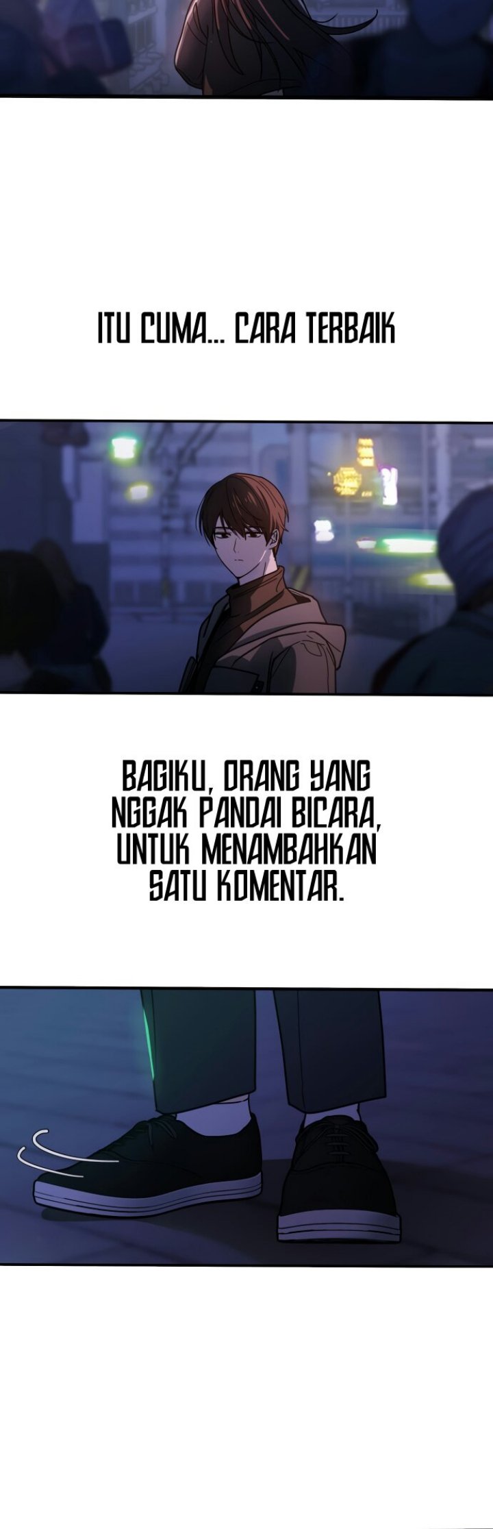 Mia Has Returned Chapter 01 Gambar 57