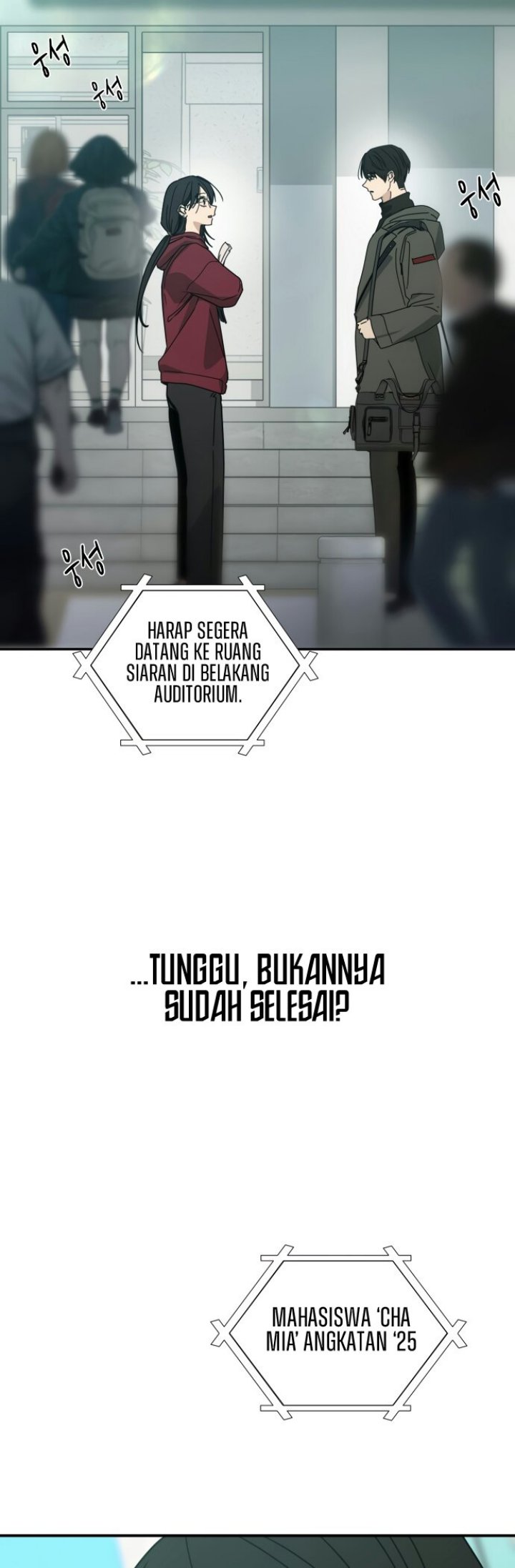 Mia Has Returned Chapter 01 Gambar 62