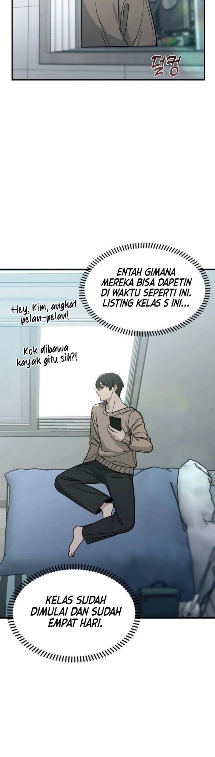Mia Has Returned Chapter 02 Gambar 3