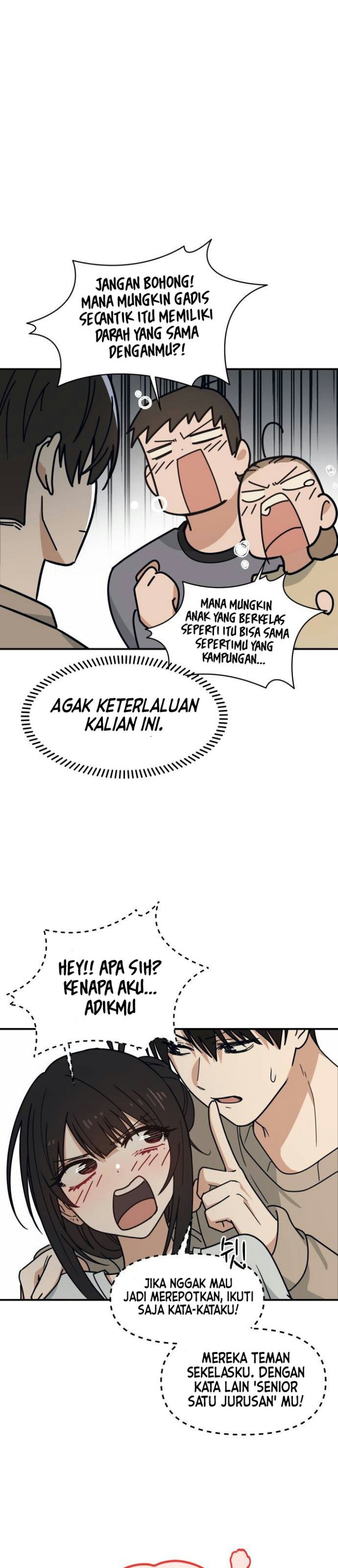 Mia Has Returned Chapter 02 Gambar 61