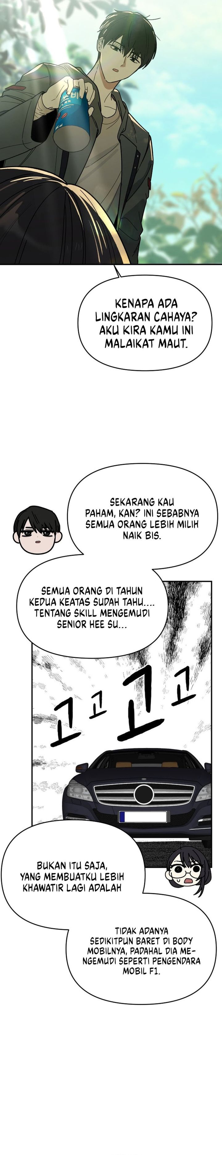 Mia Has Returned Chapter 04 Gambar 11