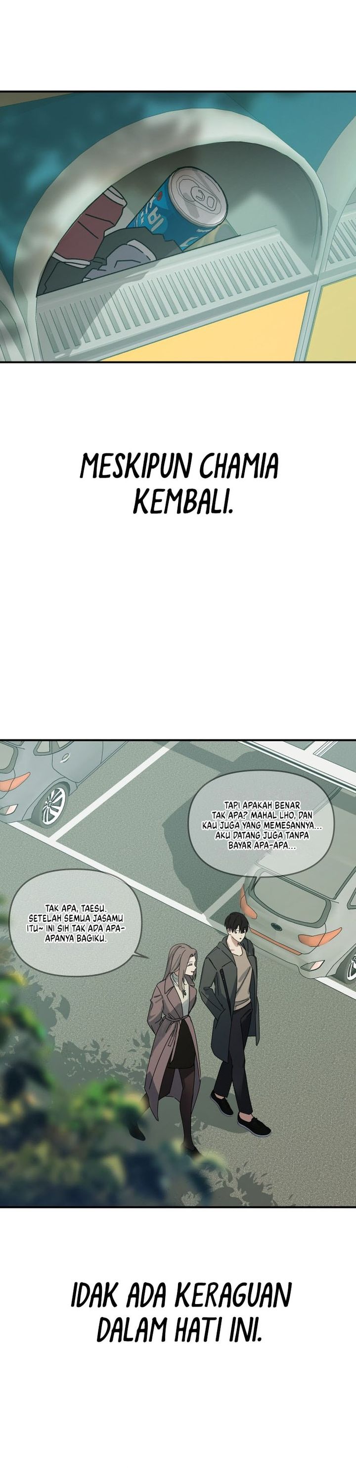 Mia Has Returned Chapter 04 Gambar 29