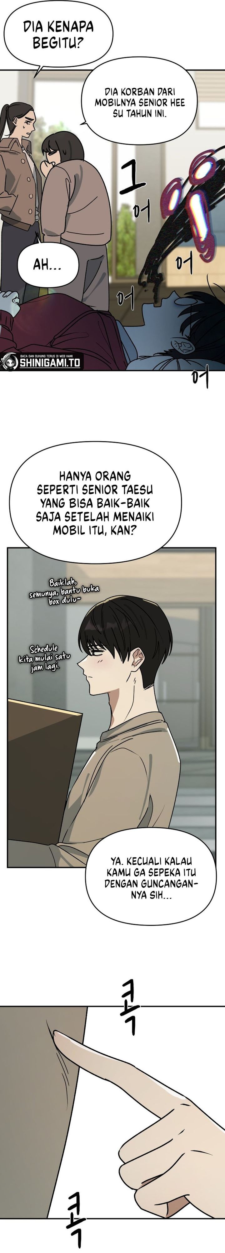 Mia Has Returned Chapter 04 Gambar 33