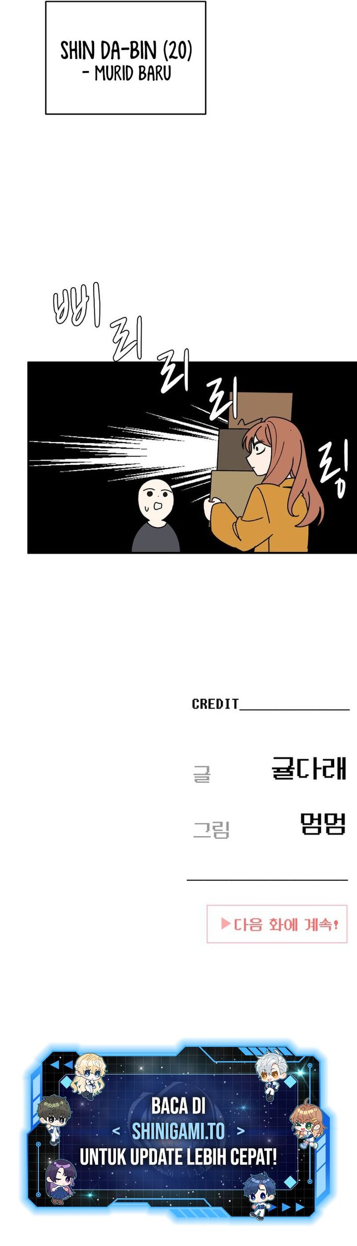 Mia Has Returned Chapter 04 Gambar 35