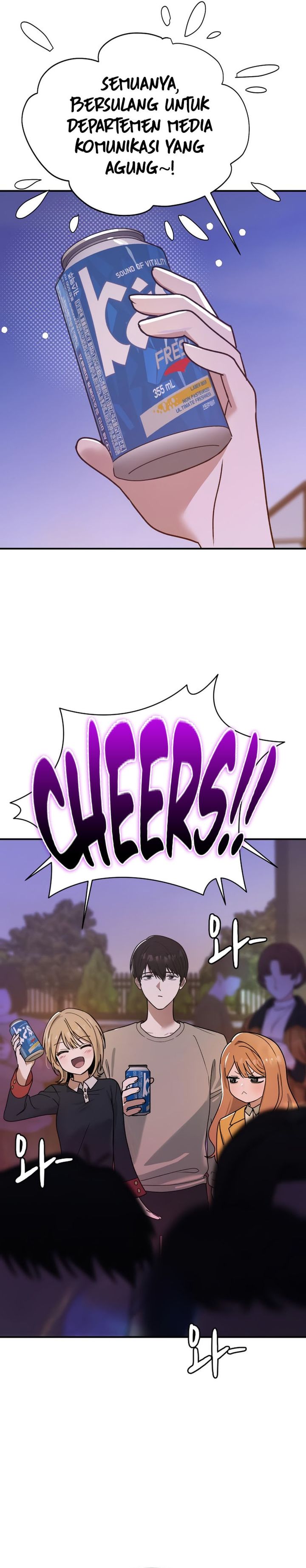 Mia Has Returned Chapter 05 Gambar 3