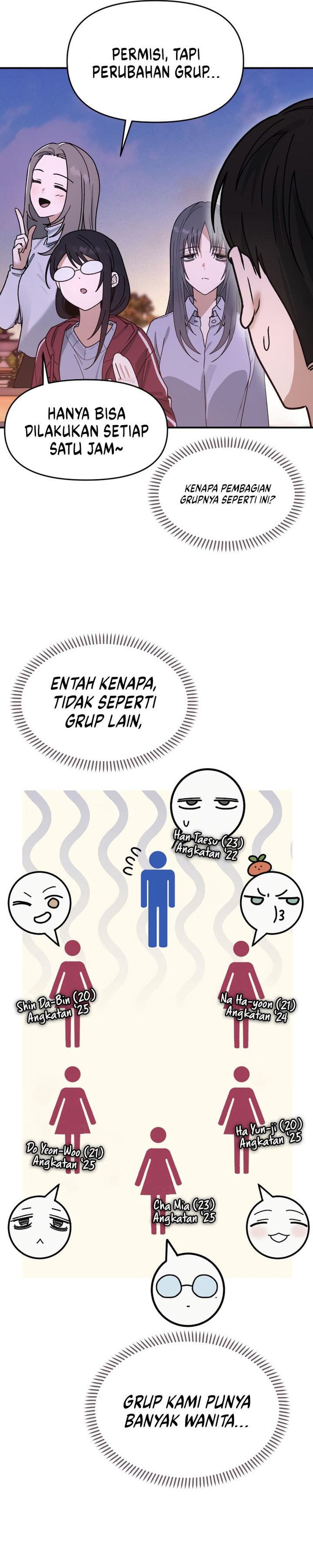 Mia Has Returned Chapter 05 Gambar 4