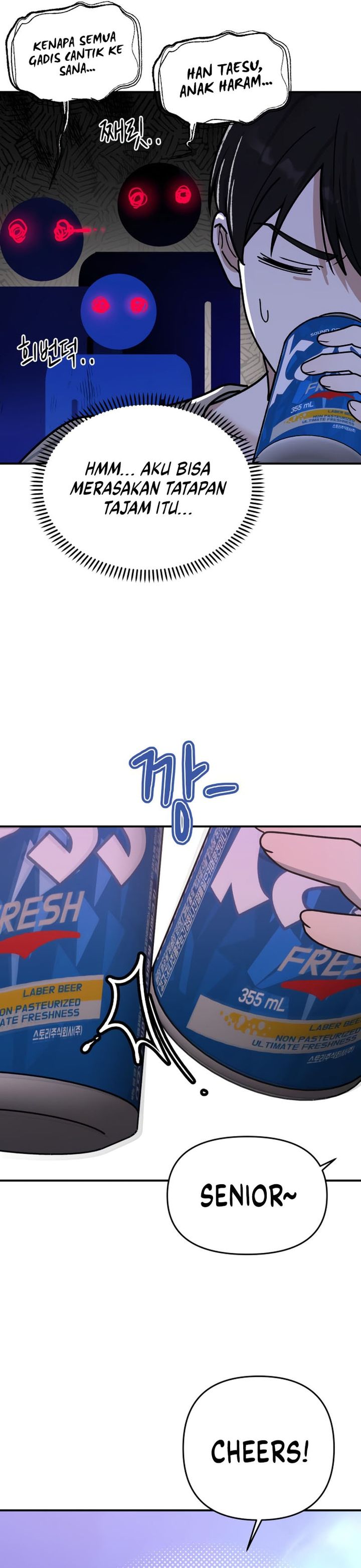 Mia Has Returned Chapter 05 Gambar 5