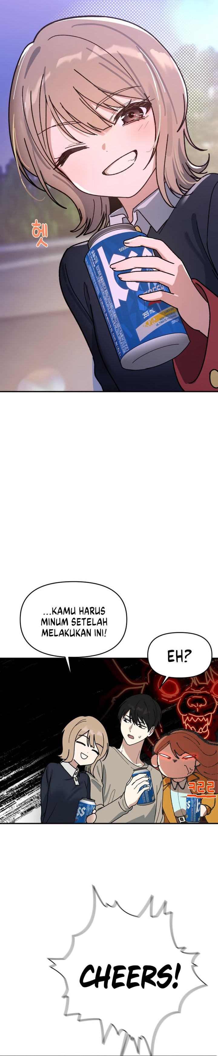 Mia Has Returned Chapter 05 Gambar 6