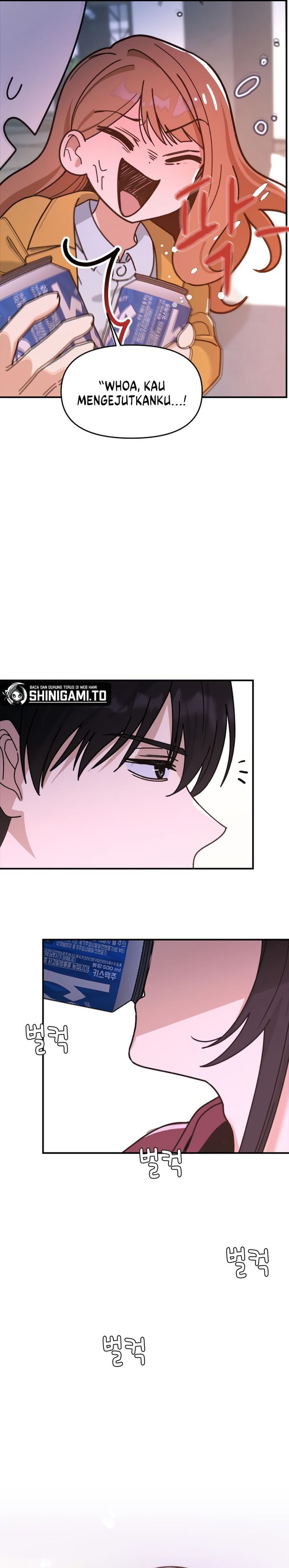 Mia Has Returned Chapter 05 Gambar 7