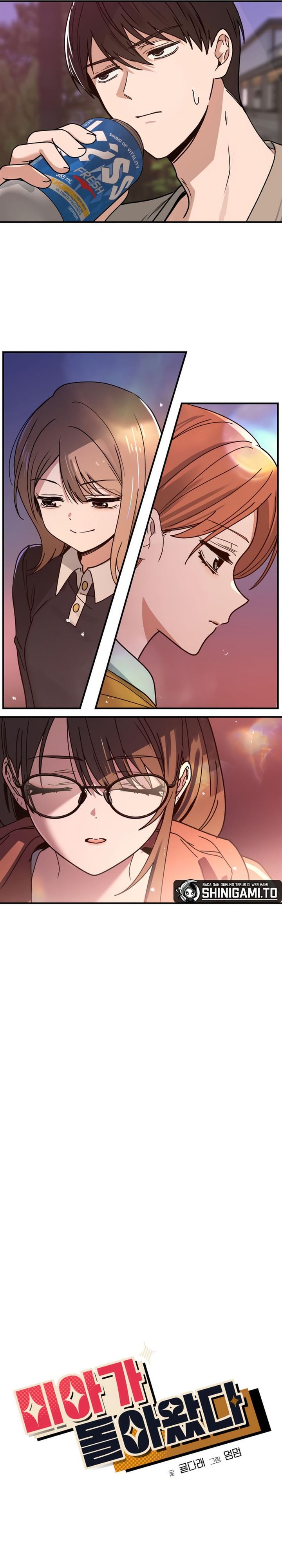 Mia Has Returned Chapter 05 Gambar 9