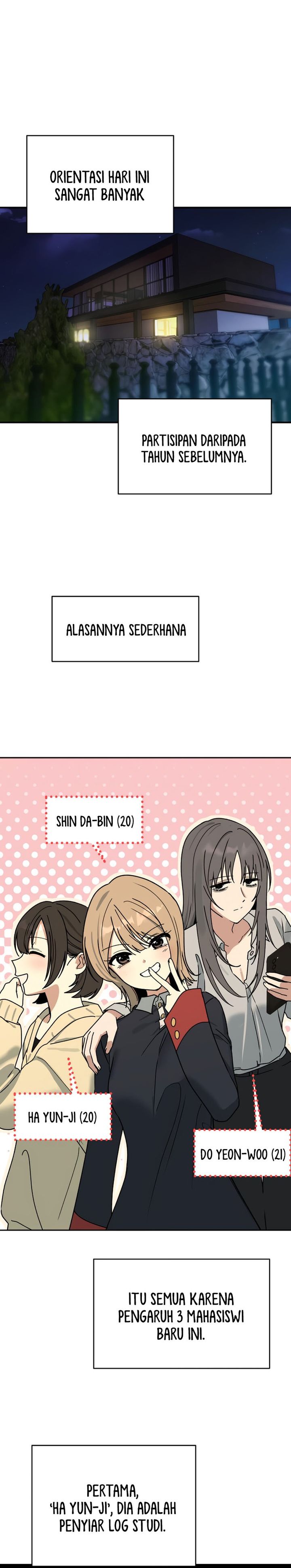 Mia Has Returned Chapter 05 Gambar 10