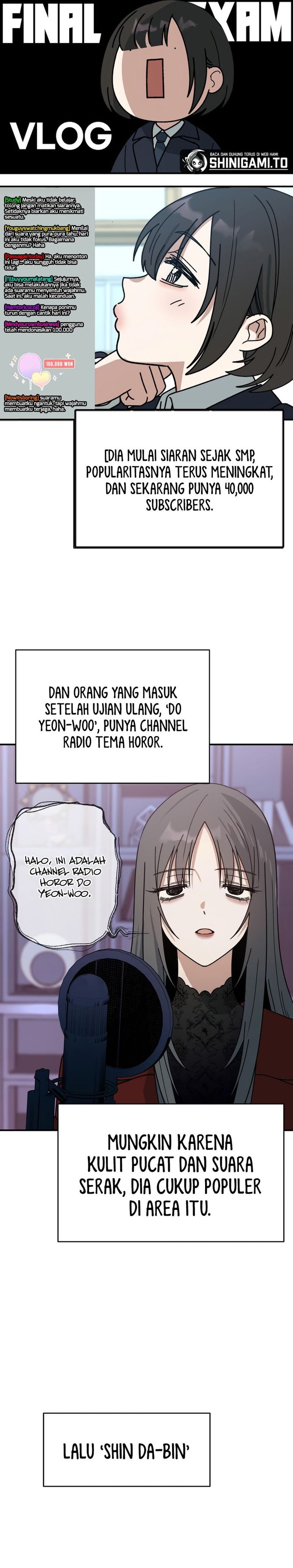 Mia Has Returned Chapter 05 Gambar 11