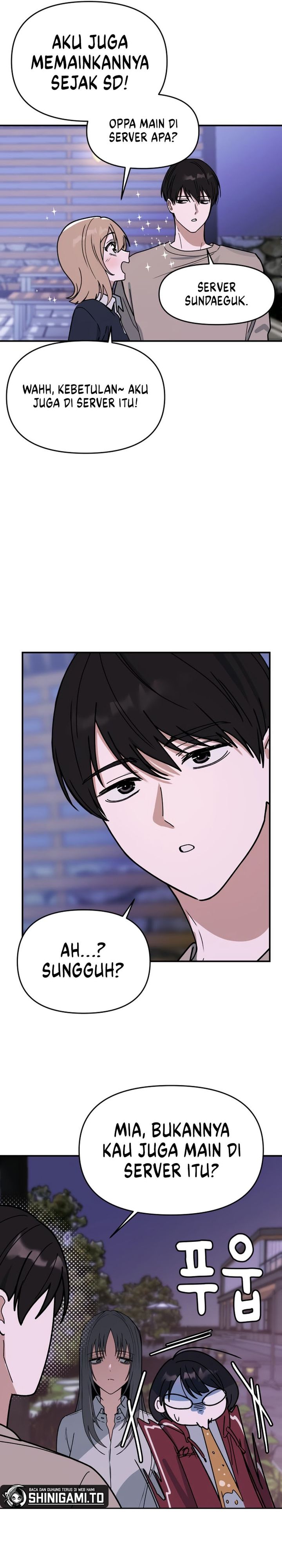 Mia Has Returned Chapter 05 Gambar 15