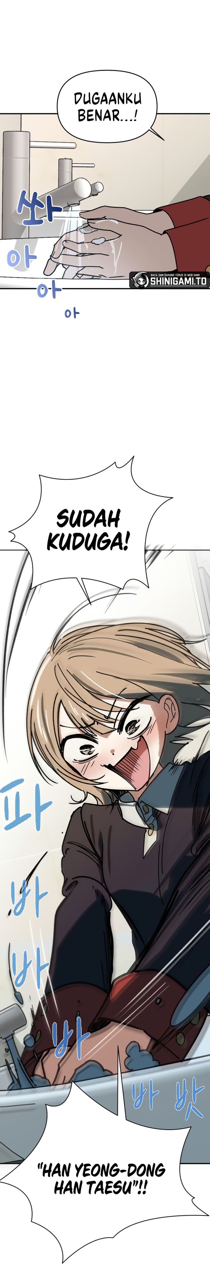 Mia Has Returned Chapter 05 Gambar 18