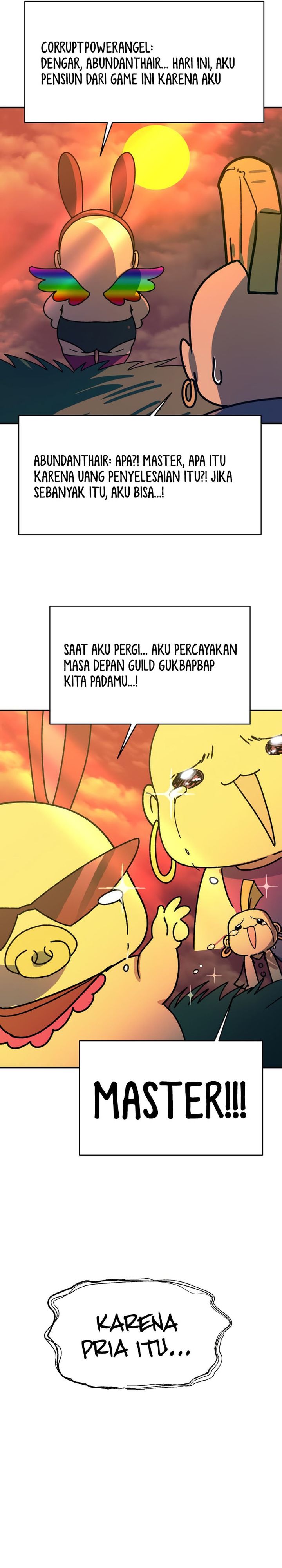 Mia Has Returned Chapter 05 Gambar 20