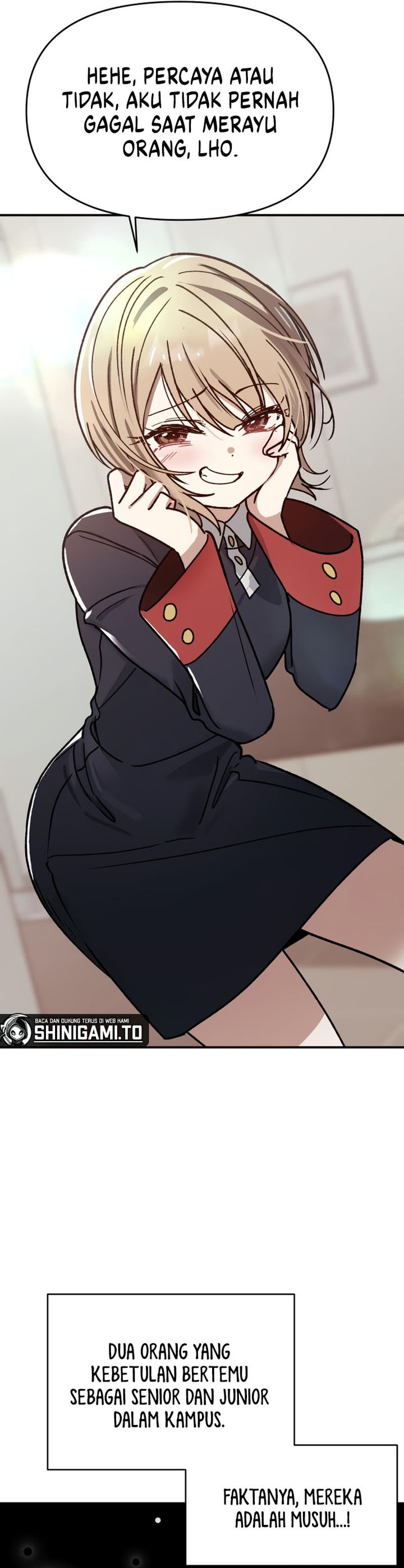 Mia Has Returned Chapter 05 Gambar 22