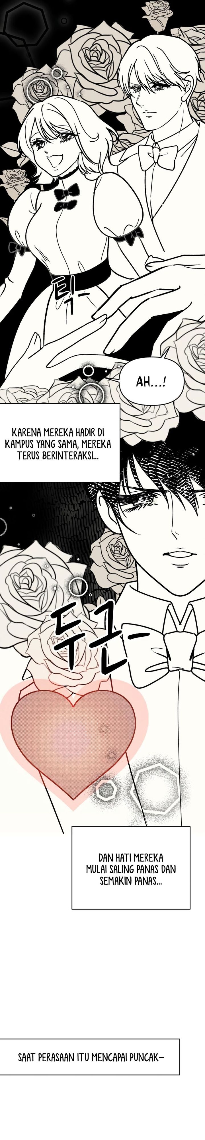 Mia Has Returned Chapter 05 Gambar 23