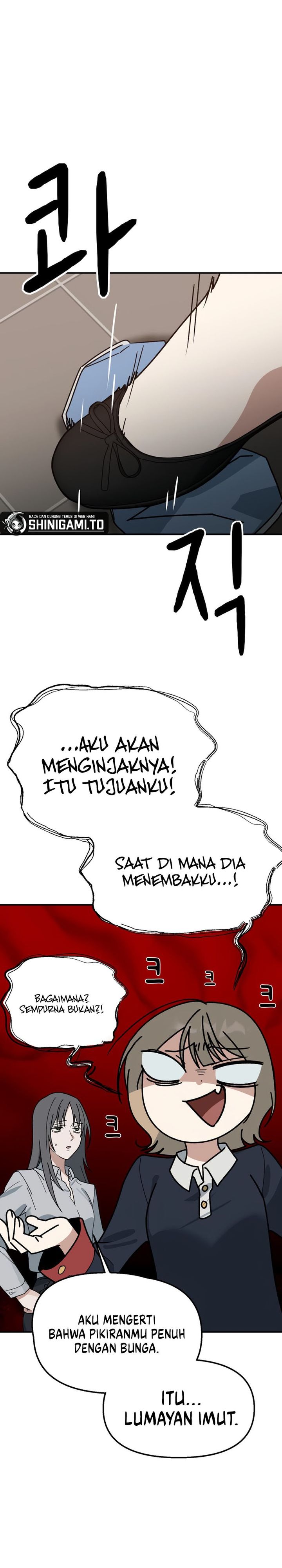 Mia Has Returned Chapter 05 Gambar 24