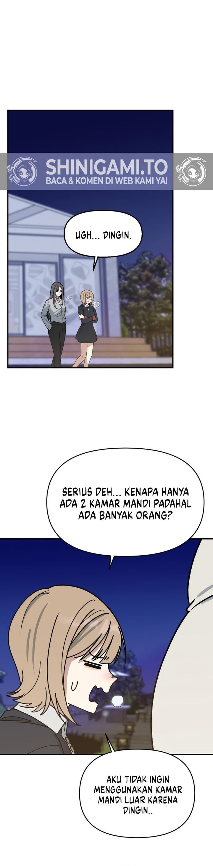 Mia Has Returned Chapter 05 Gambar 25