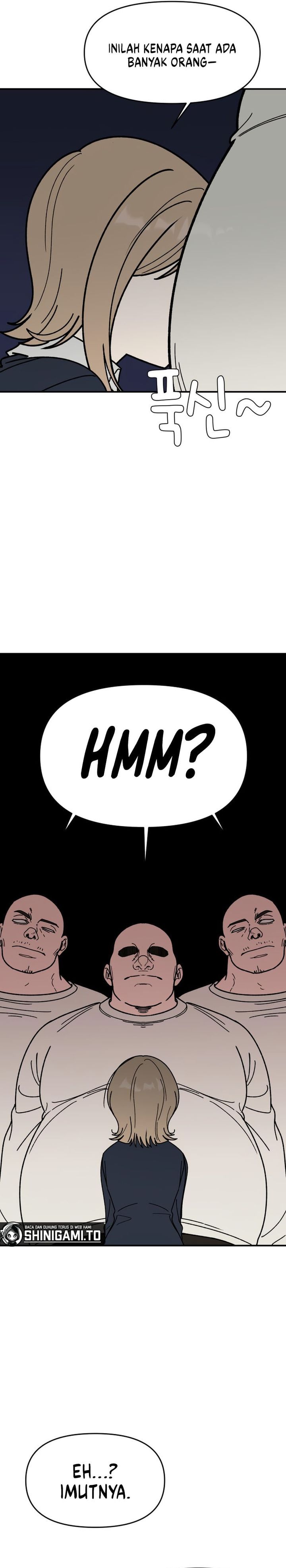 Mia Has Returned Chapter 05 Gambar 26