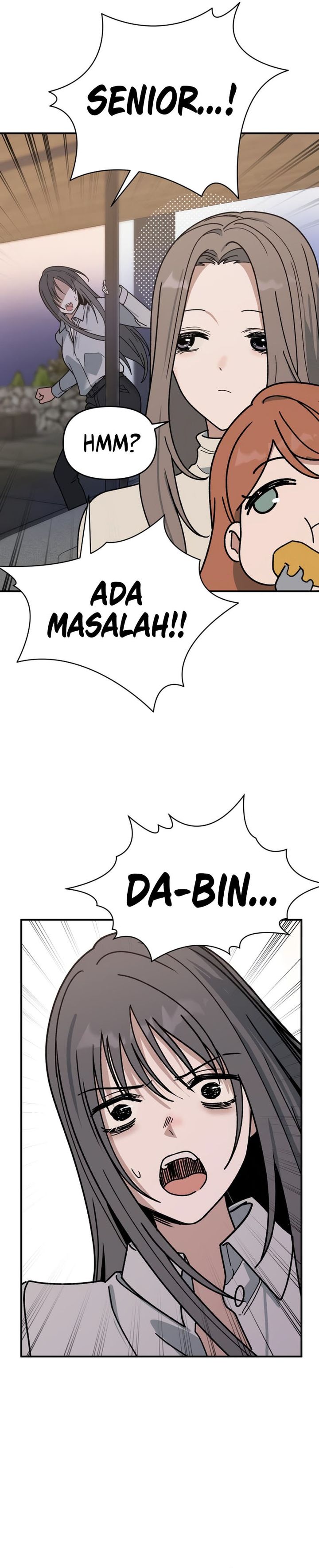 Mia Has Returned Chapter 05 Gambar 28