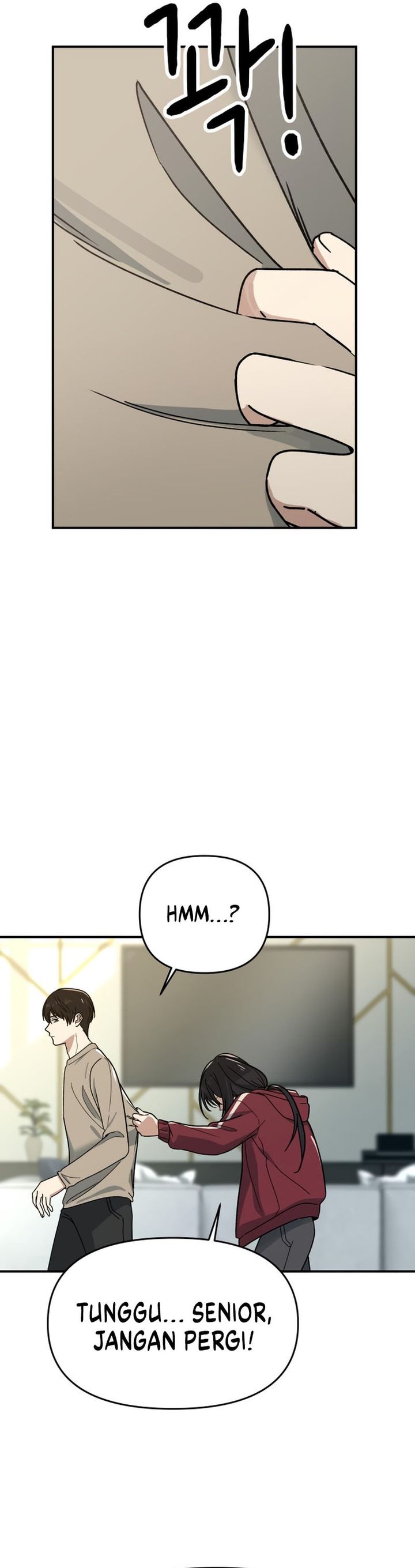 Mia Has Returned Chapter 05 Gambar 31