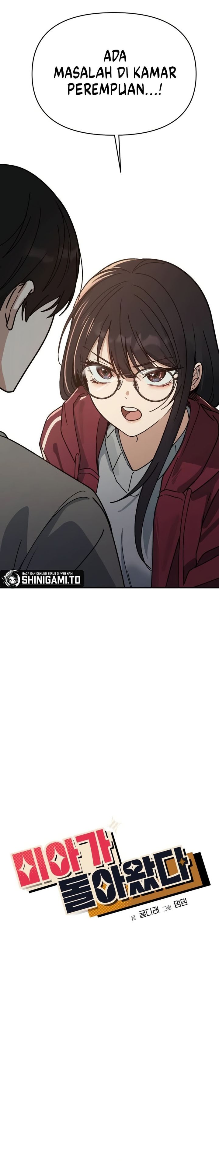 Mia Has Returned Chapter 06 Gambar 2