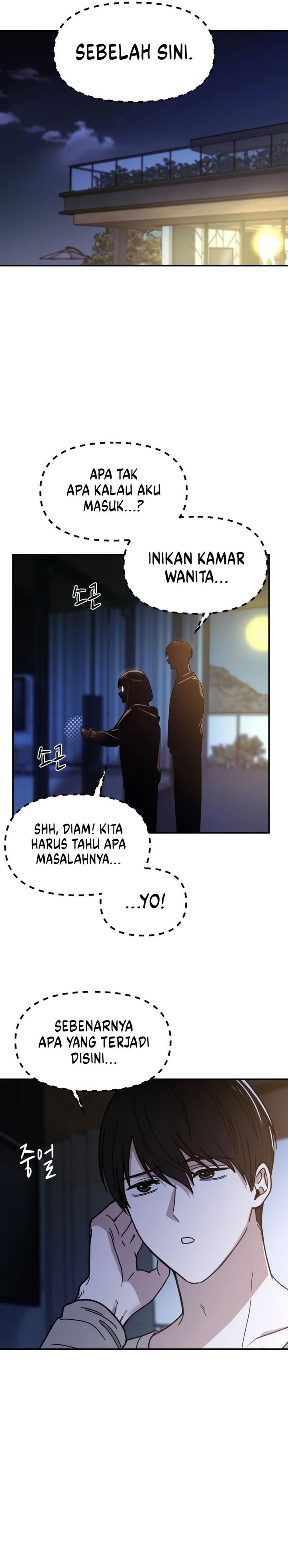 Mia Has Returned Chapter 06 Gambar 3