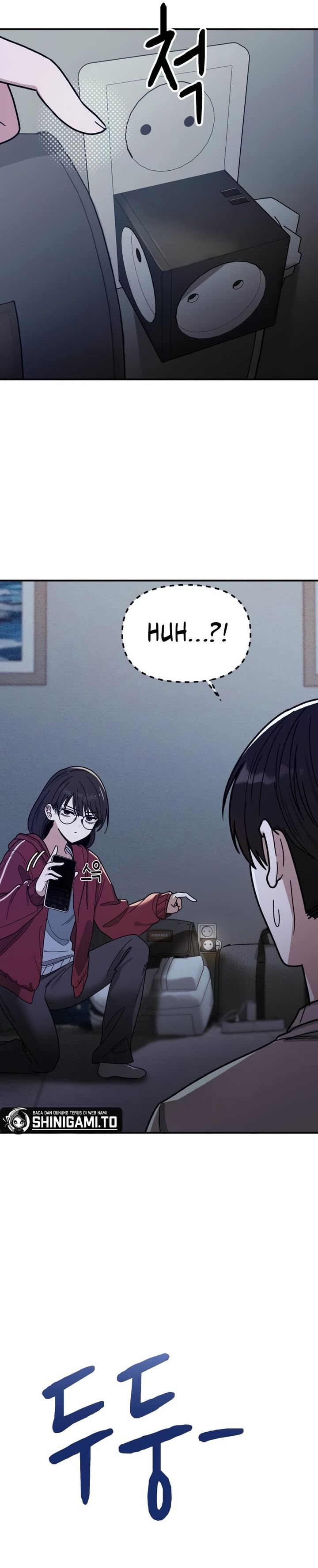 Mia Has Returned Chapter 06 Gambar 4