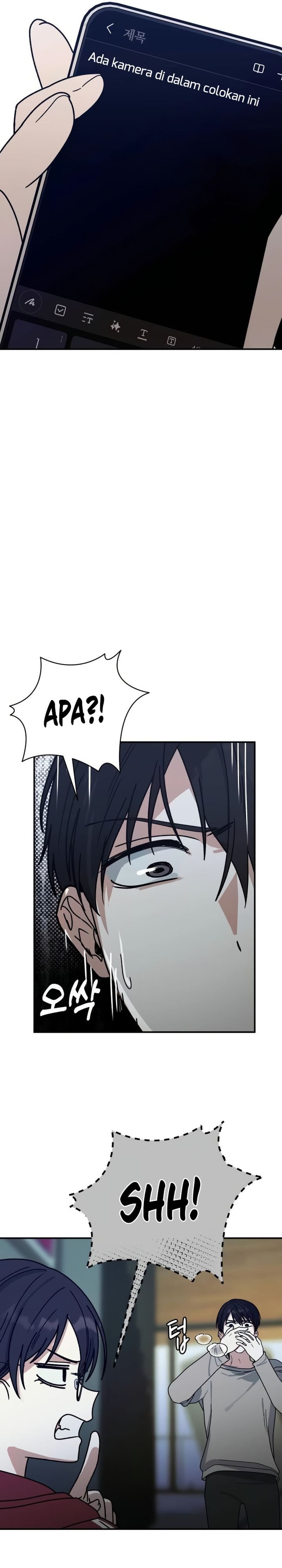 Mia Has Returned Chapter 06 Gambar 5